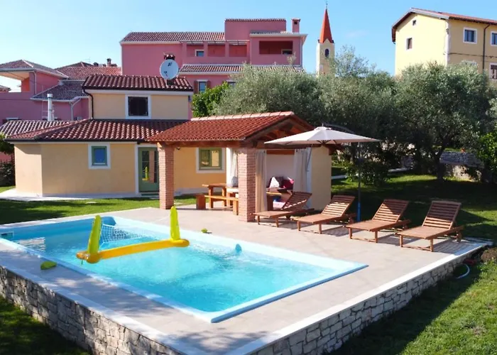 Damjanic House בית נופש